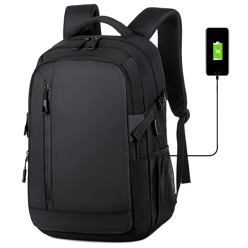 Custom new Large Capacity Multifunctional waterproof backpack business Travel Bag mens anti-theft laptop backpack with USB
