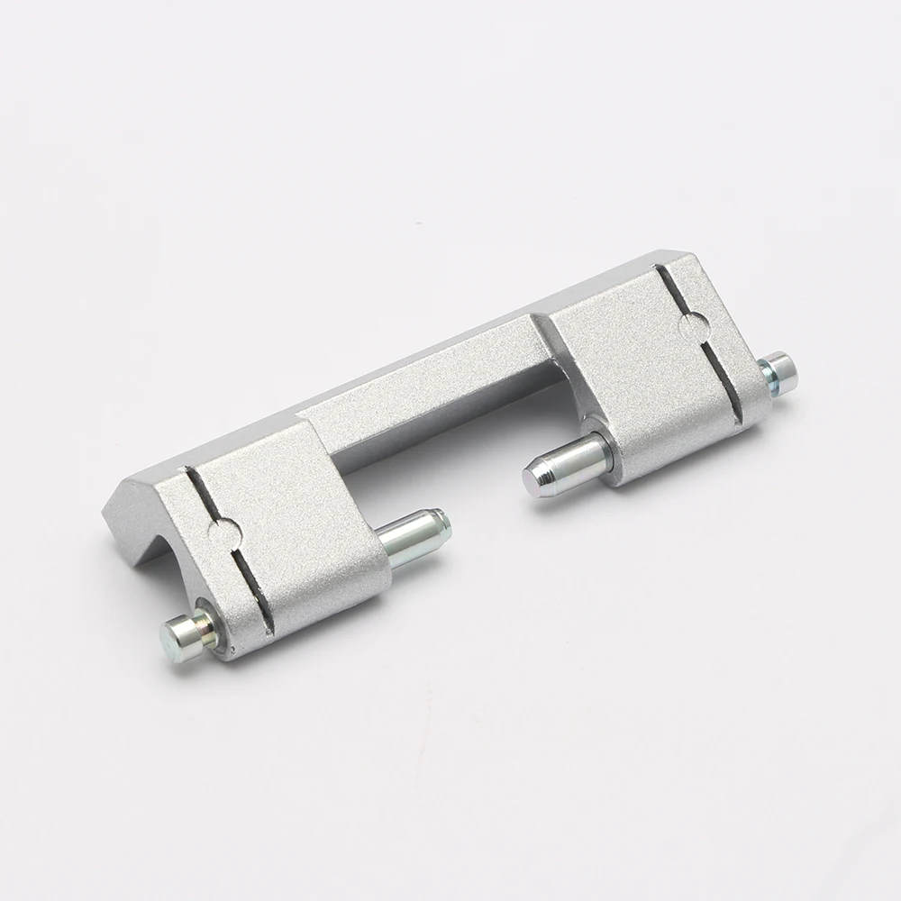JL804 Hardware Manufacturer Concealed Cabinet Hinge Sand Sprayed Dump Trailer Hinge