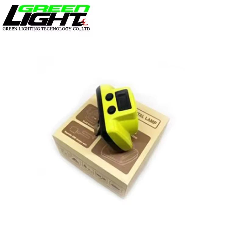 Best Quality Led Cordless Mining Light Miners Cap Lamps 25000lux 6.8Ah Rechargeable Mining Safety Helmet Light