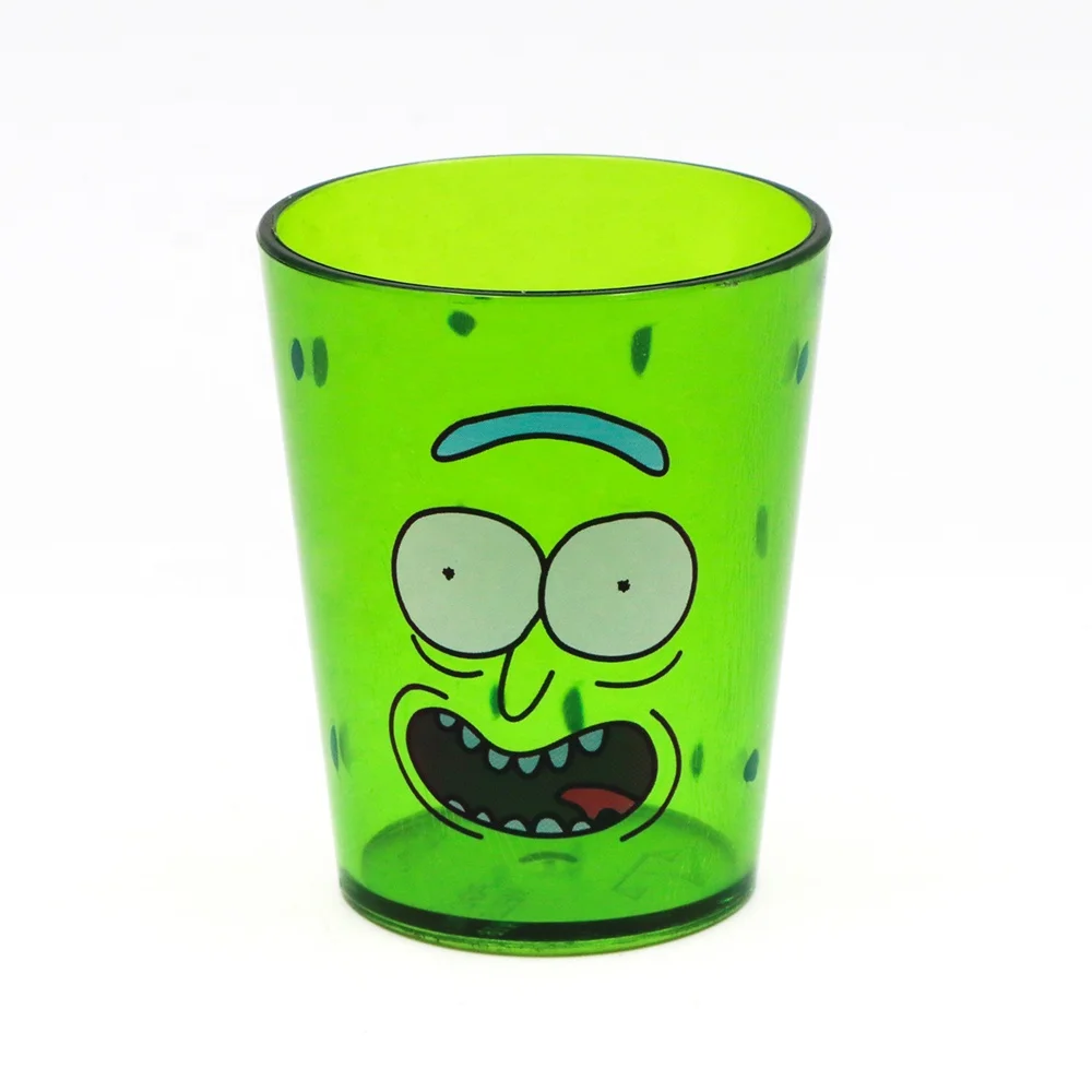 High quality 15ml 30ml clear small plastic glass shot cups shot glass wine glass cup