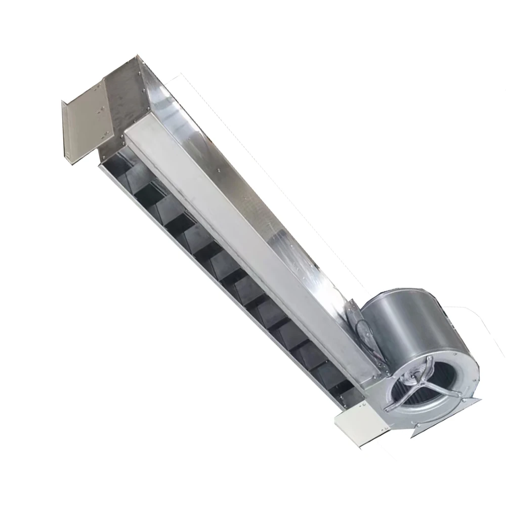 0.9m/1.2m/1.5m/1.8m/2m/2.5m/3m Custom stainless steel housing air curtains machine for doors of Cold Storage Room Freezer Room