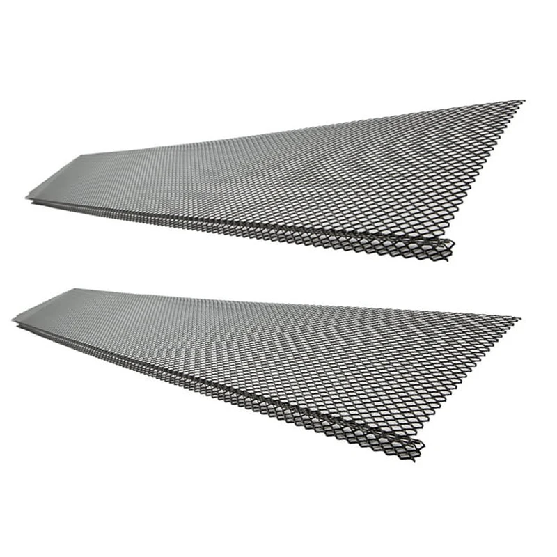 Expanded Metal Gutter Guard/1.5M Width Aluminum Expanded Metal Gutter Durable Gutter Guard