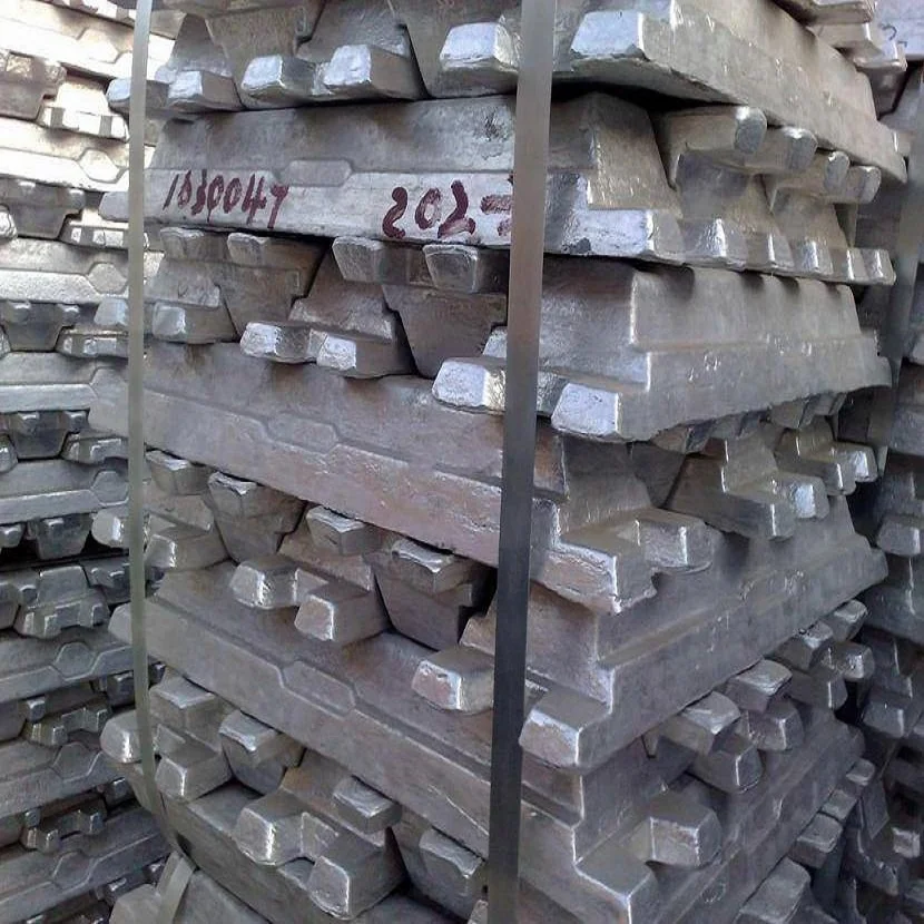 99.7% Pure Aluminium ingots_Aluminium ingots A7