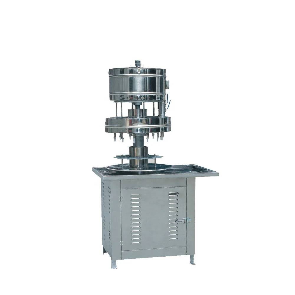 GCP-12 Semi Automatic Carbonated Beverage Filling Machine
