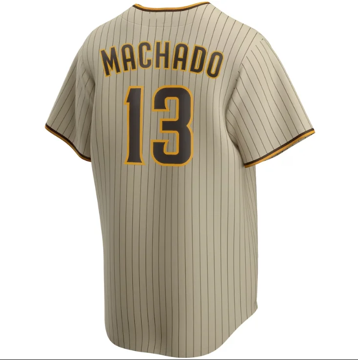 Stitched American Baseball Jersey San Diego 23 Fernando Tatis Jr. 13 Manny Machado 22 Juan Soto