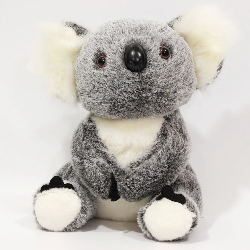 High quality mother child koala plush toy stuffed animals