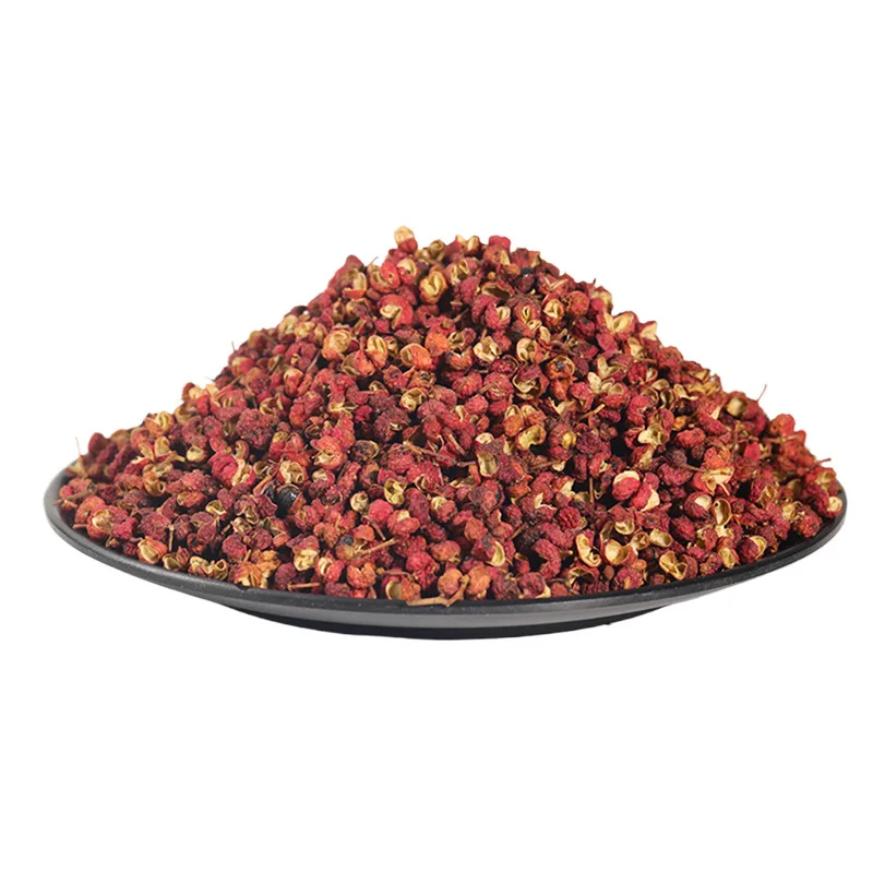 Wholesale Oem Chinese Herbs And Spice Hong Hua Jiao Dried Red Pepper Sichuan Peppercorn