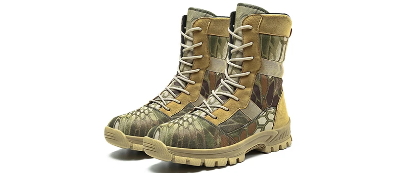 fashion quality boots for men tactical boot tactical shoe