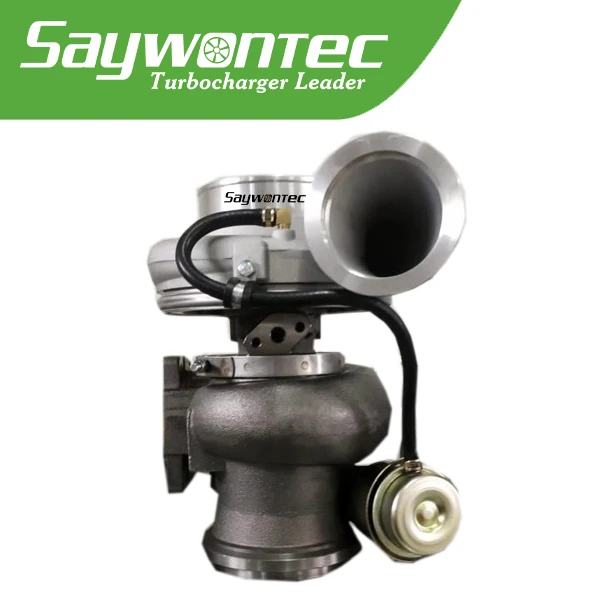 Customized Diesel Engine Turbocharger K31 172743 53319887001 53319887101 23528062 turbo for Detroit Diesel Truck  supercharger