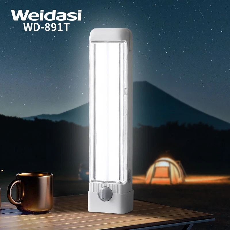 Portable LED Emergency Lamp for Camping Lights Multifunctional USB Rechargeable Led Camping Lantern