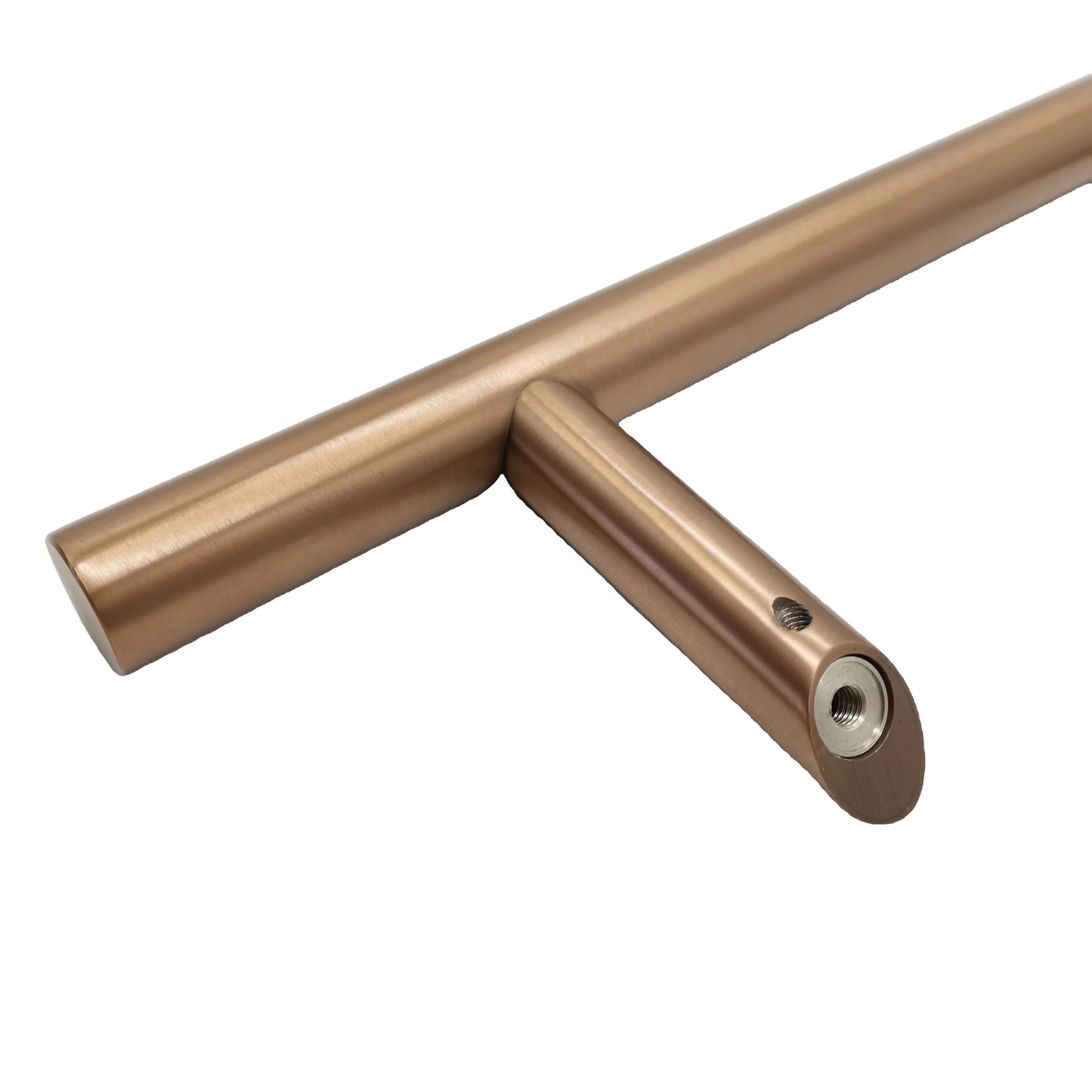 best quality stainless steel glass door pull handle JP104