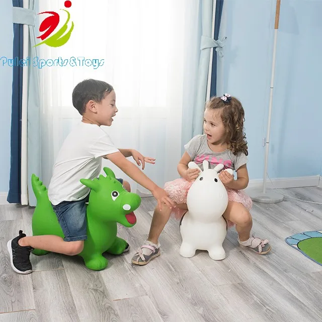 New dinosaur hopper animal toy for kids ride on play