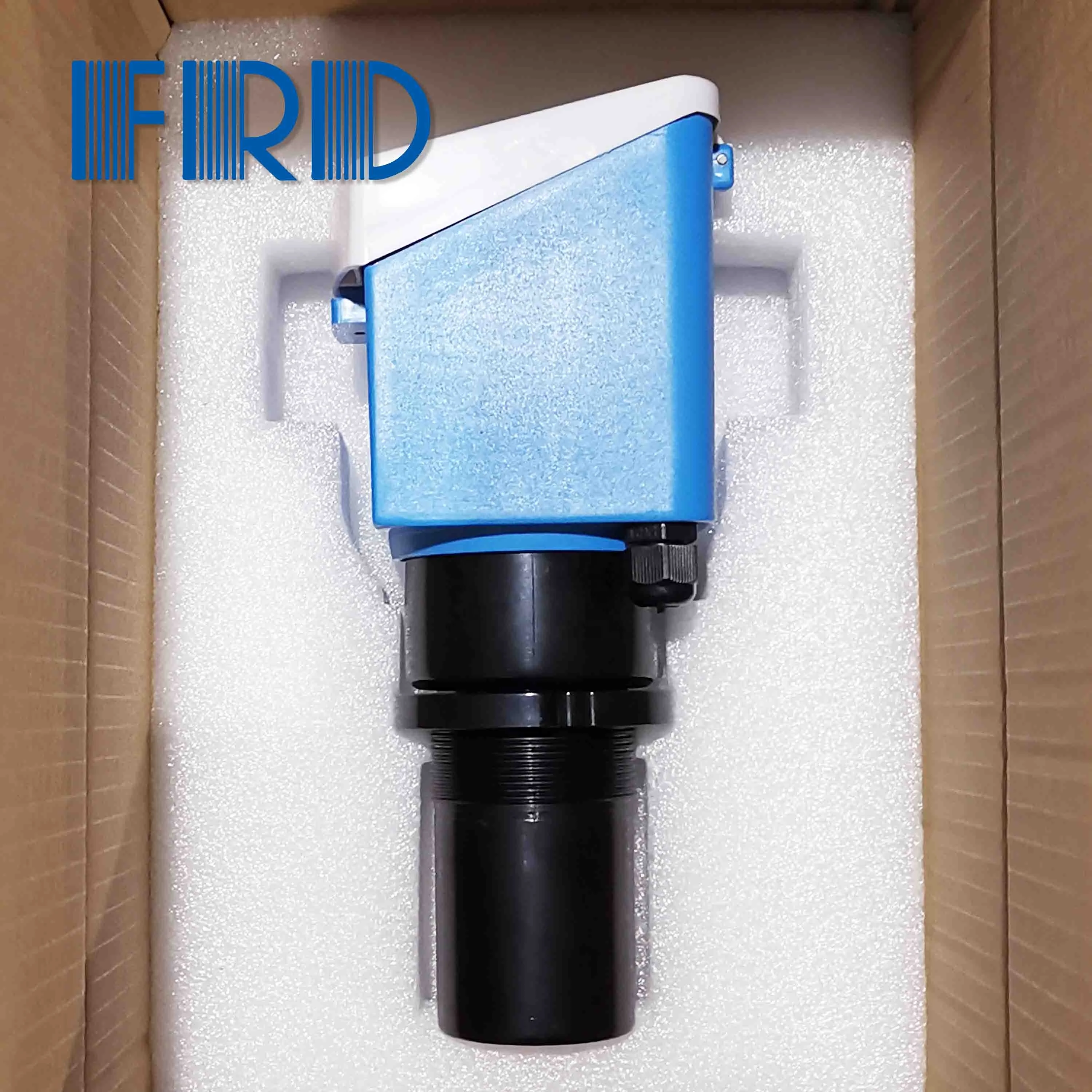 Hot Sale 4-20ma Indicator Ultrasonic Liquid Water Diesel Fuel Tank Level Meter Sensor