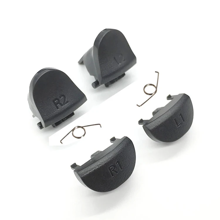Replace L1 R1 L2 R2 Buttons + Springs Triggers For playstations4 PS4 JDS-040 Controller Gamepad JDM-040