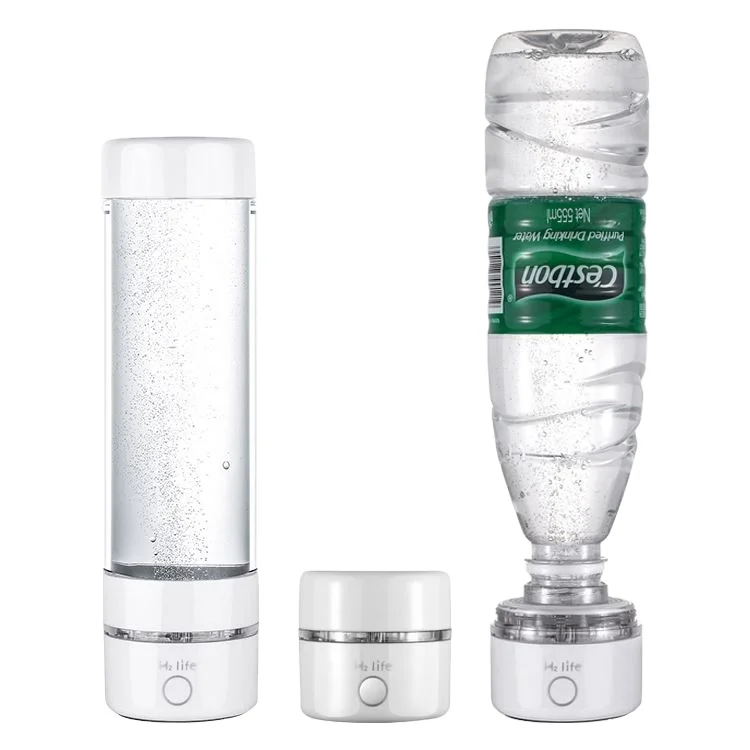 Горячая Распродажа 3700Ppb водородная бутылка для воды для спорта на открытом воздухе