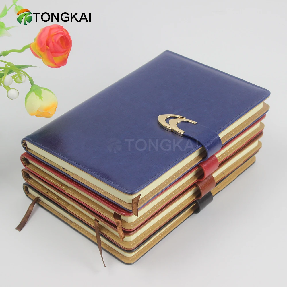 Office Business 2020 Agenda Planner Hardcover A5 PU Diary Notebook