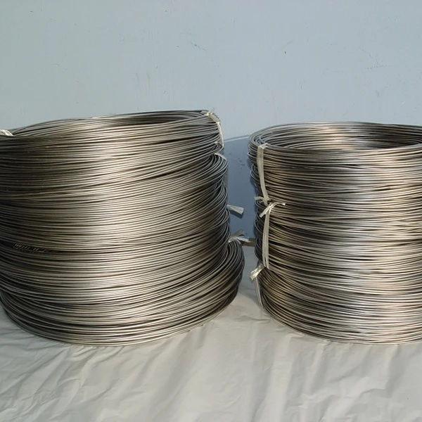 
High quality GR1 GR2 GR3 GR4 GR7 titanium wire for welding, hanging accessories and electroplating 