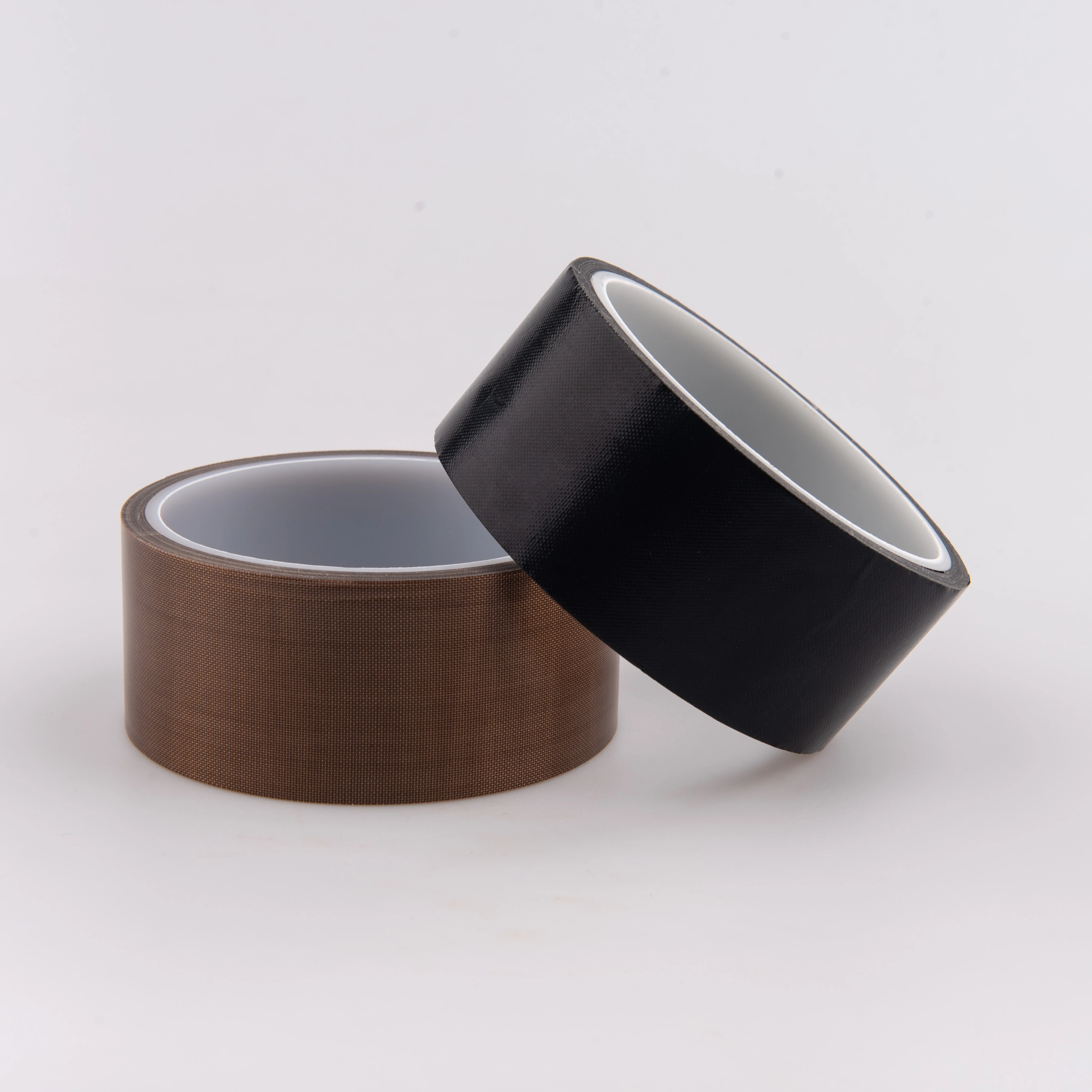 High Temperature PTFE Tape with Silicone Adhesive Wear Resistant Insulation Flame Retardant Thermal Insulation Glue