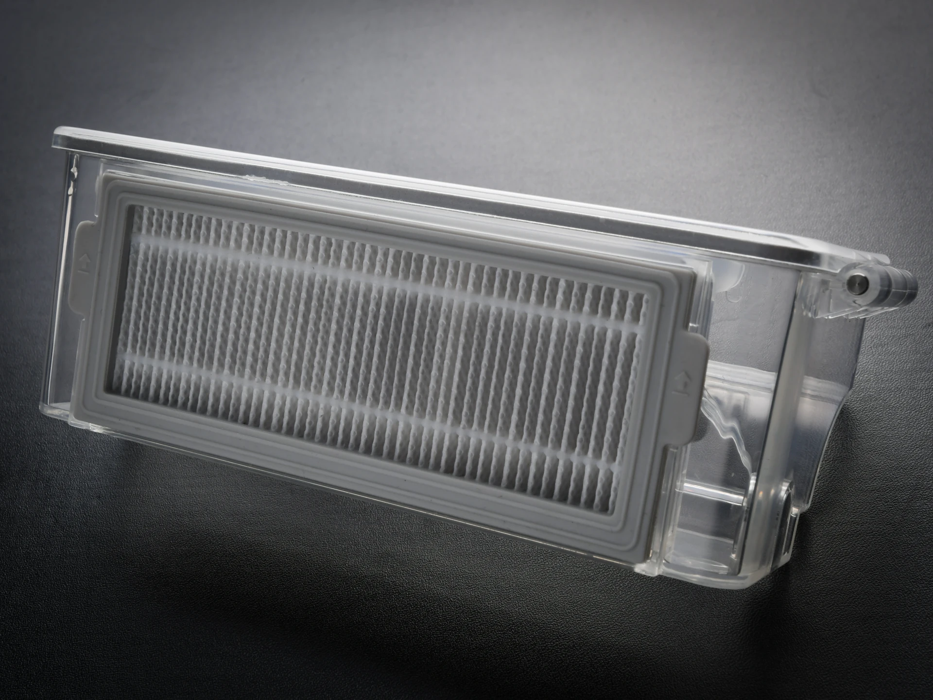 mingren Laser scanning positioning deebot robot vacuum cleaner