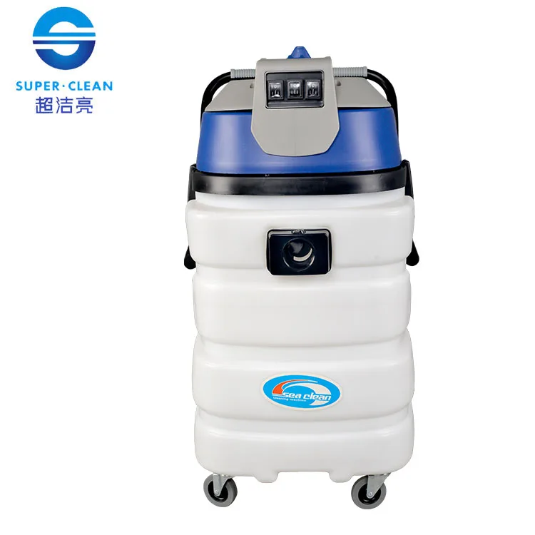 Plastic Tank 90L American-Style  motor 3000W  Wet And Dry Vacuum Cleaner industrial vacuum cleaner