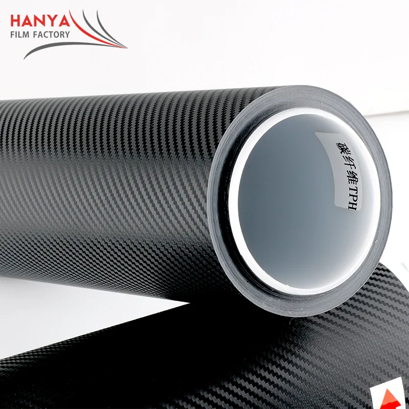 Carbon Anti Scratch Matte TPH PPF Car Paint Protection Film