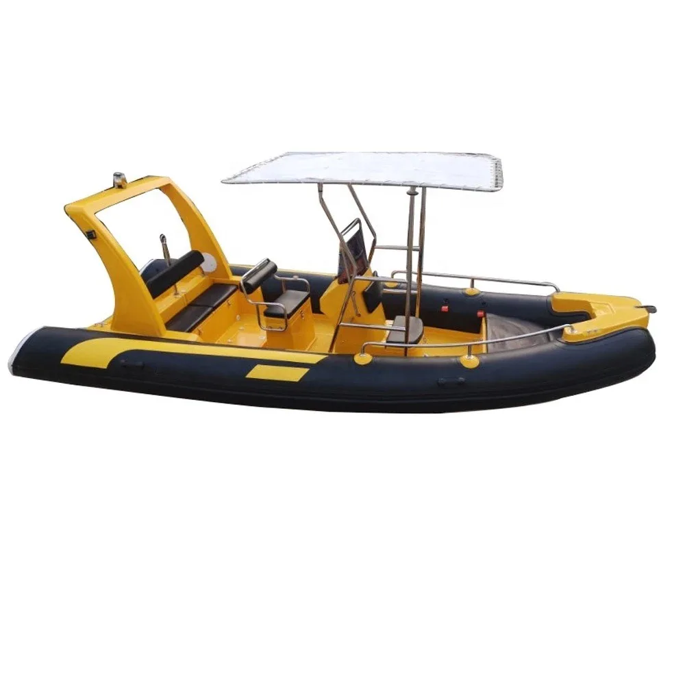 Франция Orca hypalon 1 2 мм толщина надувная лодка rib580 с подлодочным мотором 4 тактный 90 л.с.