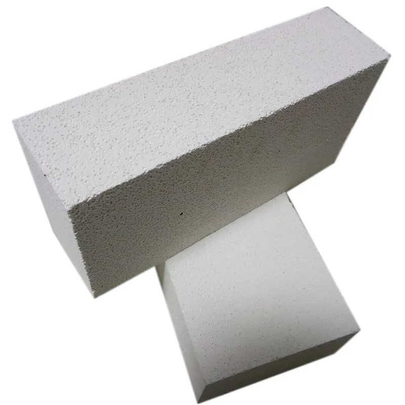 
Grade 28 Mullite lightweight insulating refractory Fire brick JM-28 230X114X65mm Pallet+Box Packaging 