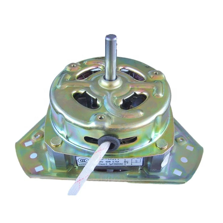 Honest Manufacture 25-180W 50/60Hz Customized Design AC Motors For Washing Machine