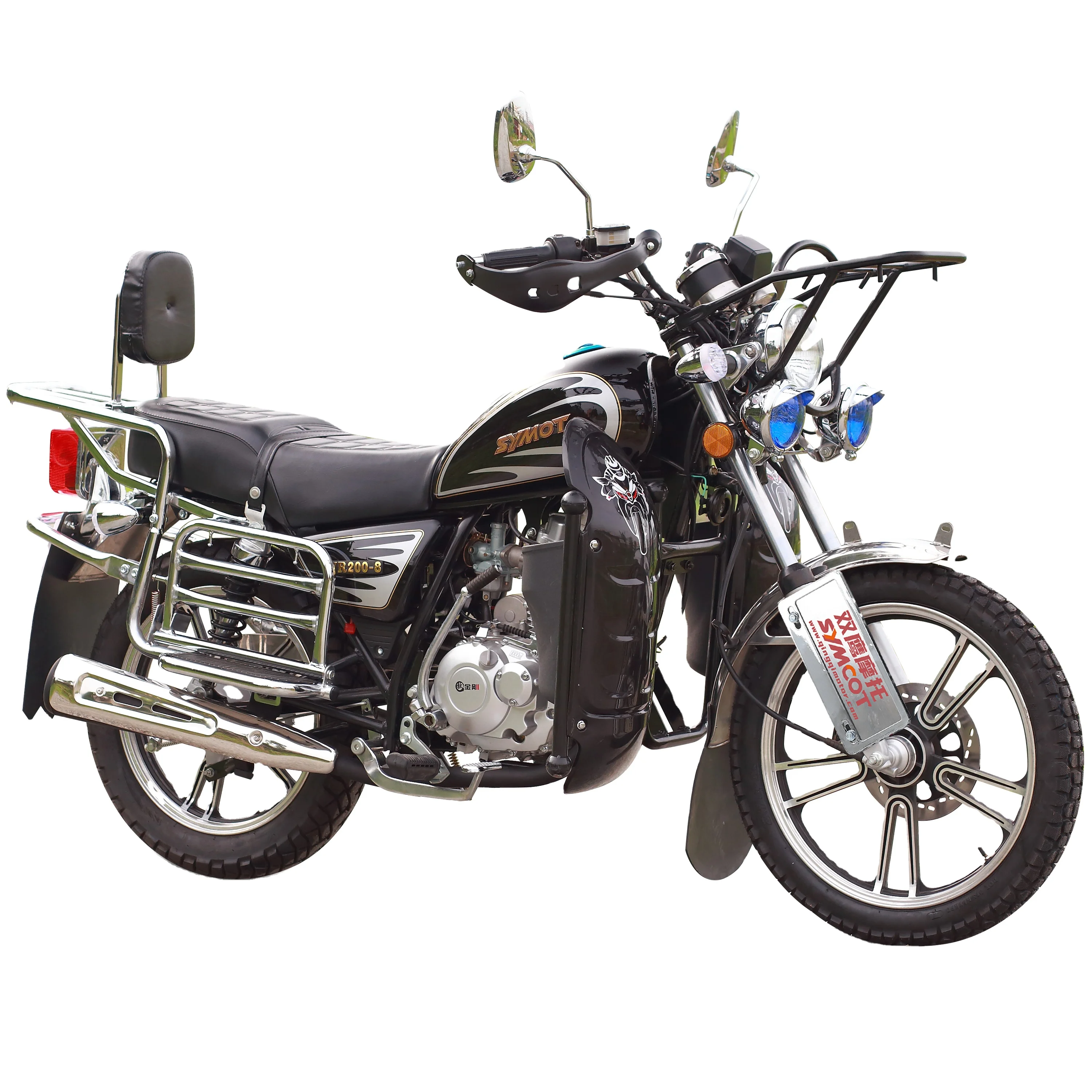 The most popular style moto gn 125cc gasoline motorcycles