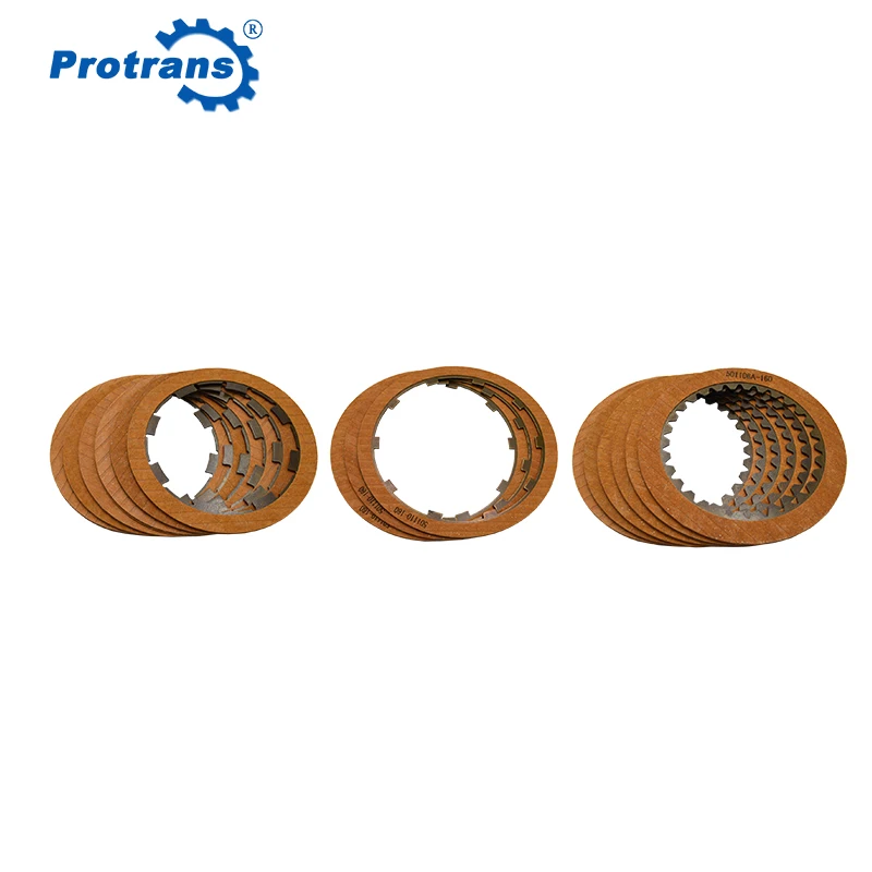 Protrans Direct Manufacturer High Quality 4AT Automatic Transmission friction disc/friction kit