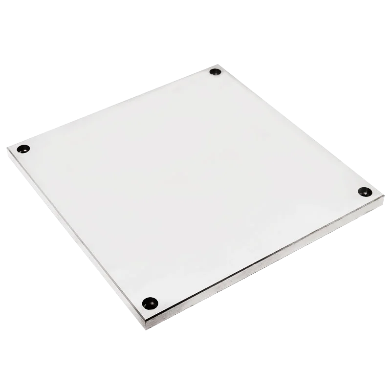 Precision-engineered tungsten carbide sheets plates for demanding applications