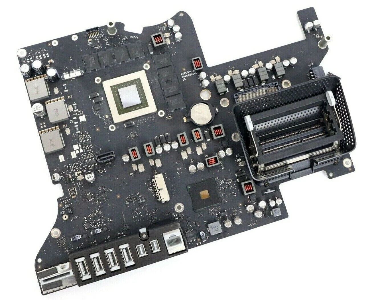 820-3478-A Motherboard / Logic Board For   iMac A1419  Retina 5K 27-inch Late 2013 Year ME088 EMC2639 Main Board