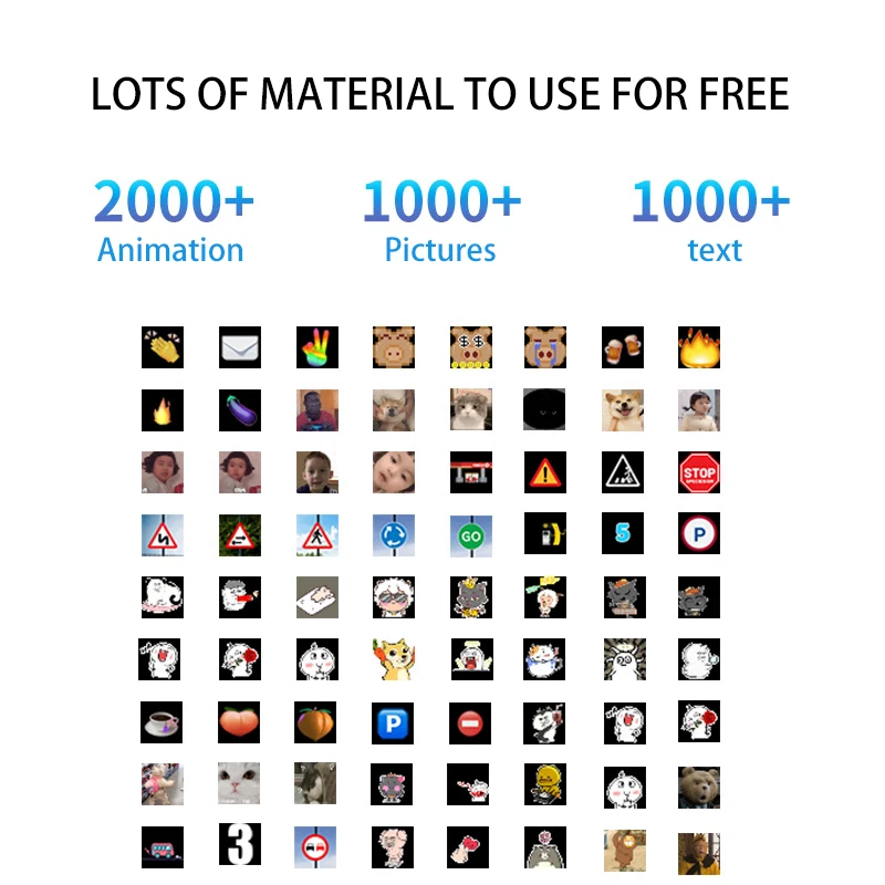 New Custom Technology Car Led Screen Display For Rear Back Window Advertising