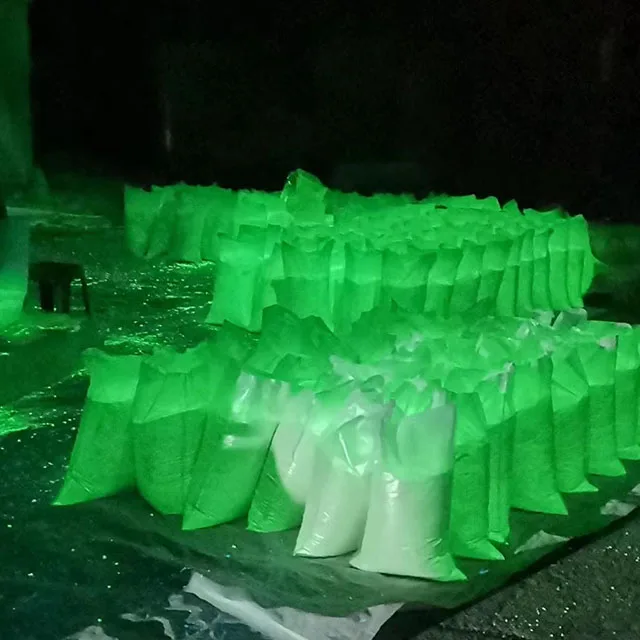 Luminous Stone Glow In The Dark Garden Decorative Pebbles Used In The Outdoor