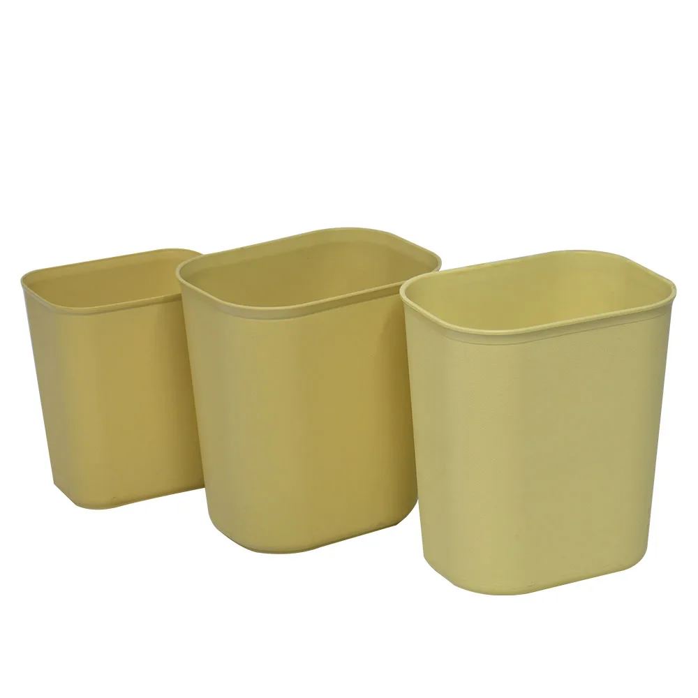 Household office Plastic 8L Trash Can/Garbage Bin/Dust bin