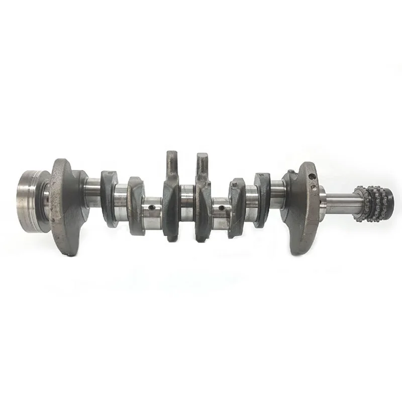 For Mercedes Sprinter Engine Crankshaft OM611 OM646 6010300062 6460300060 6460310701 6460310401 6110310201