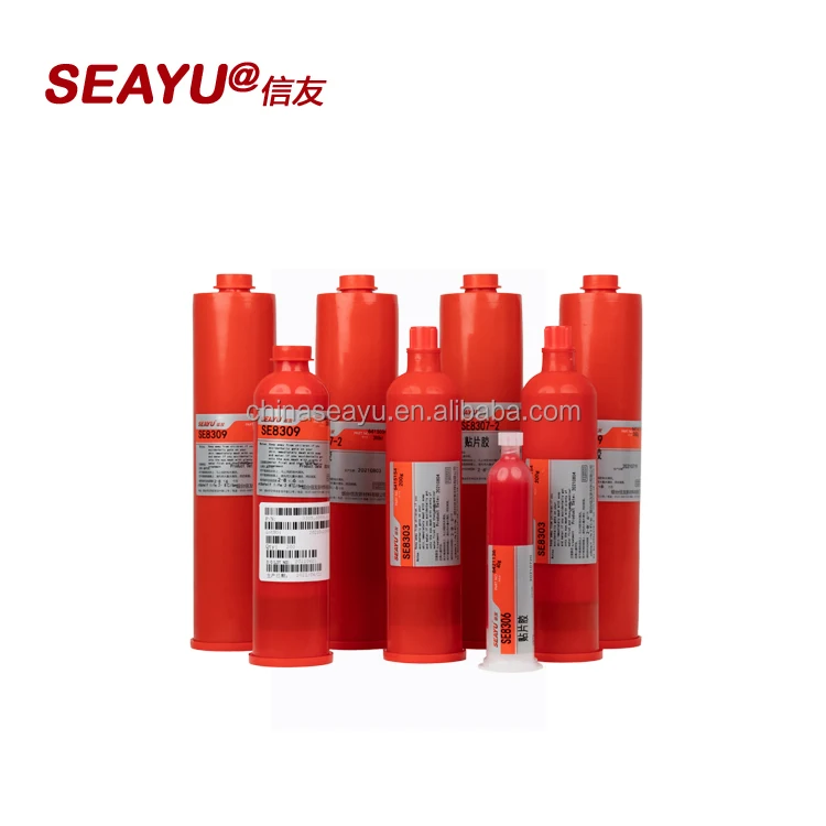SMT red adhesive 