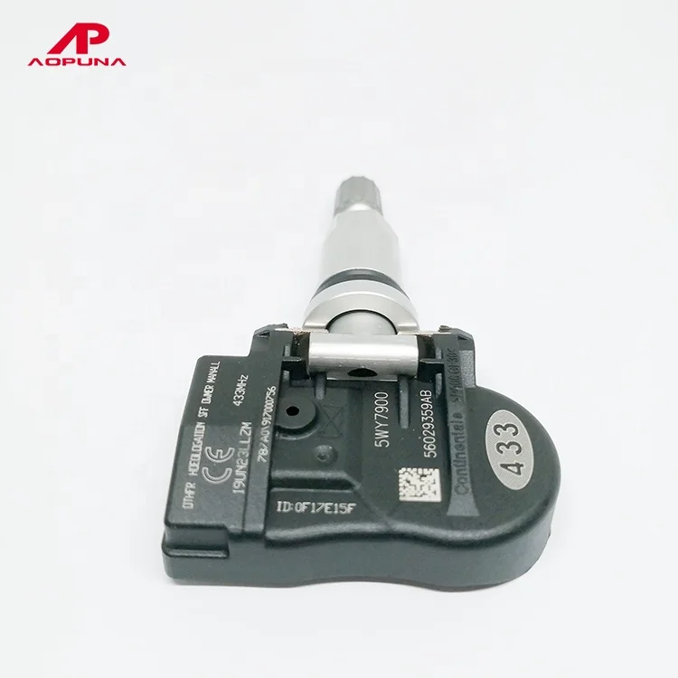 Автомобильная система мониторинга давления в шинах OEM 56029359AB 433 МГц obd TPMS датчик для CHRYSLER VOYAGER
