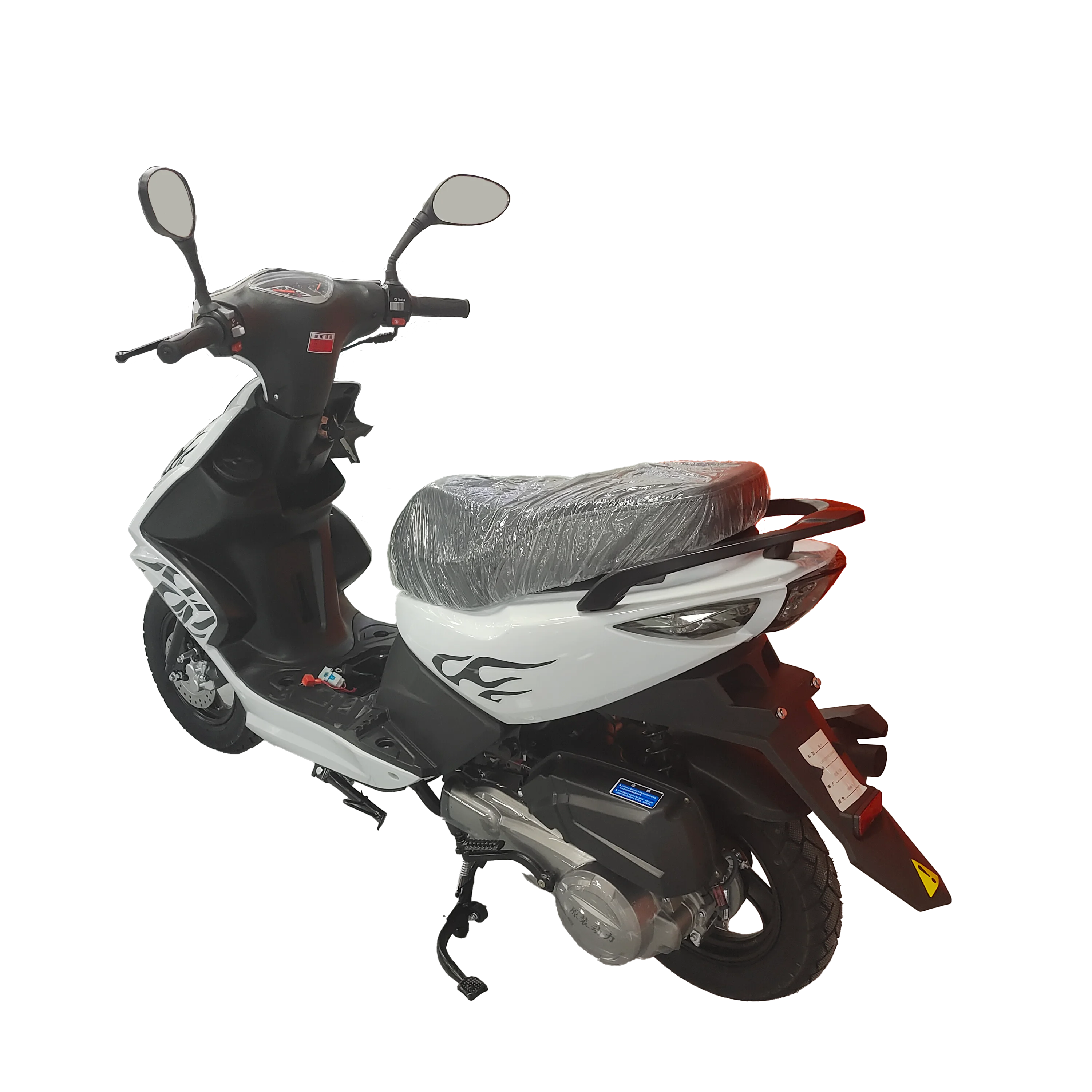 2024 Low-cost motorcycle CG 125cc circular 5-gear motorcycle with high power and low fuel consumption