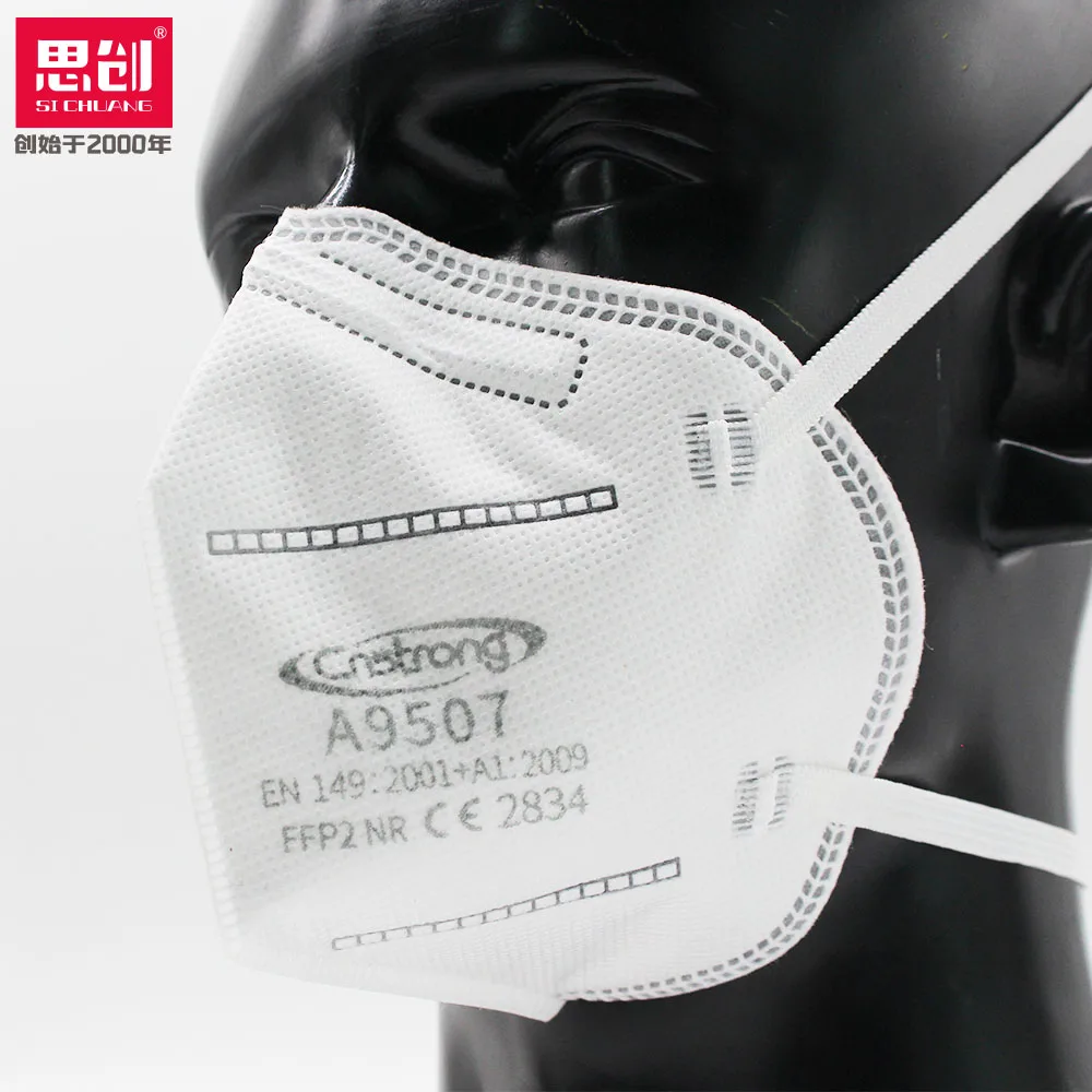 CNSTRONG In Stock K-N95 Respirator Protective Face Mask Head Mounted Face Masks