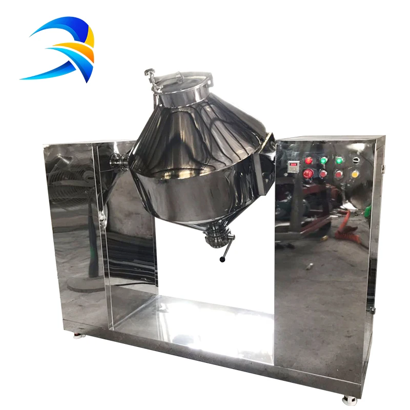 Powder mixing machine industrial powder mixer blender dry powder mixing equipment