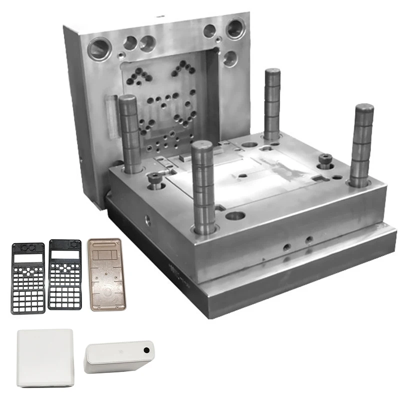 One-Stop Service Custom Complete Hardcase Plastic Injection Mold