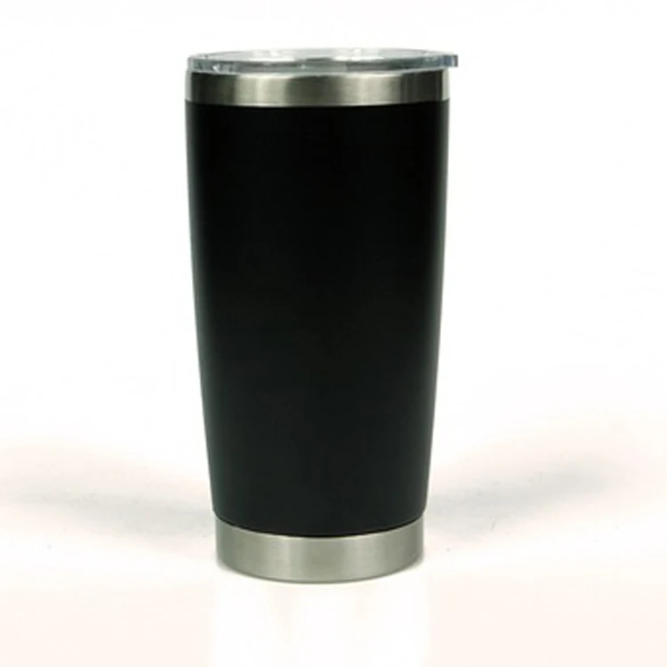 Wanto 304 Sports Outdoors Stainless Steel Double Wall Beer Tumblers Cups In Bulk For Wholesale And Promotions