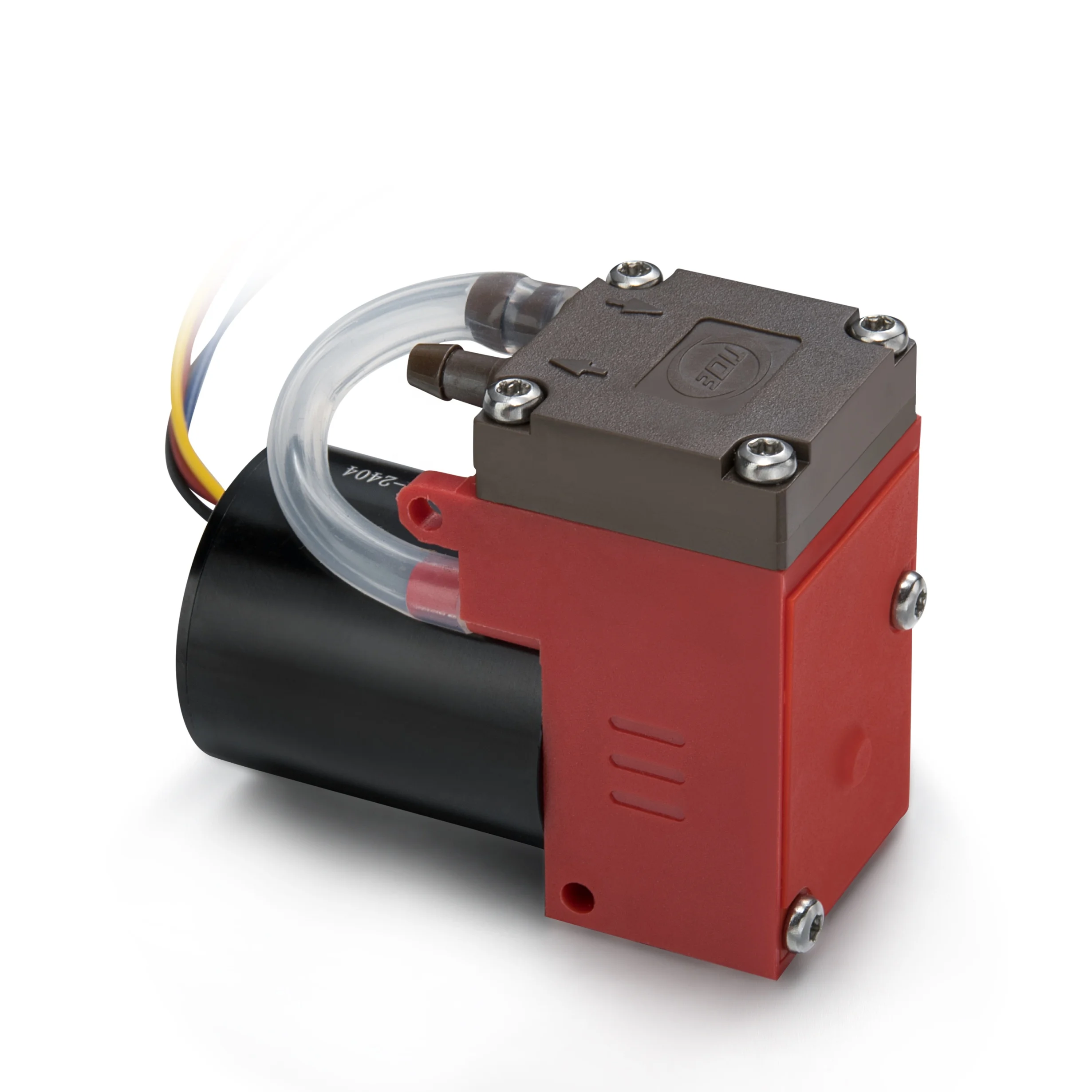 Бесщеточный химический дозирующий насос Fluidsmart ARP4VDB24 12 В химически стойкий вакуумный