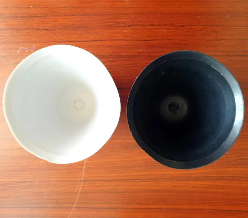 Inflatable boat parts plastic cone nose Rubber end cone for RIB boat Rafting boat accessories