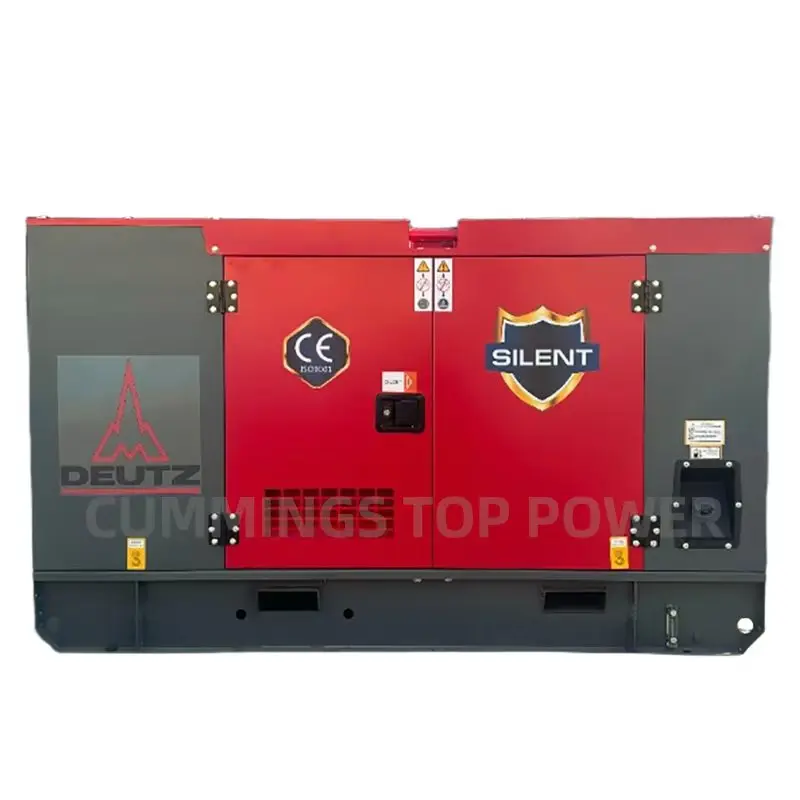 15Kva 20Kva 12Kva Generator With Deutz Diesel Engines