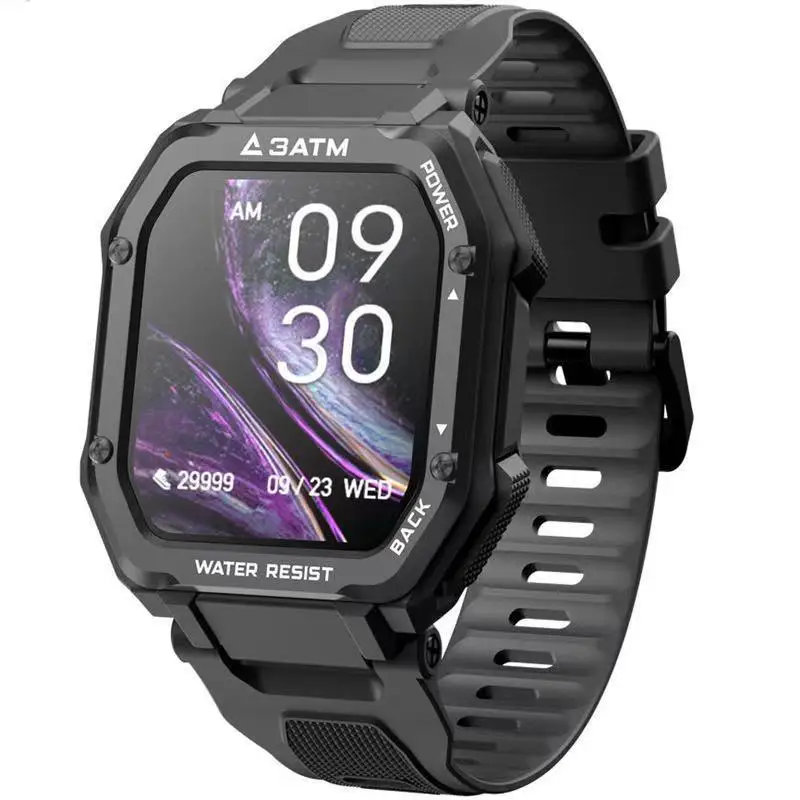 
New smartwatch Sport Heart Rate Blood Pressure Monitor Health Fitness Tracker Waterproof Men Women Wrist C16 Smart Watch 