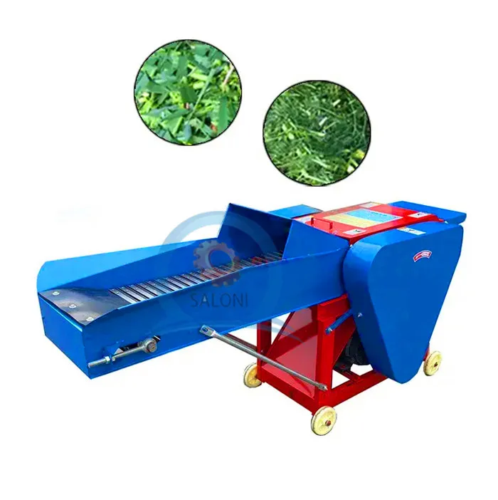 hot sale poultry straw forage chopper agriculture chaff silage cutter machine for sale