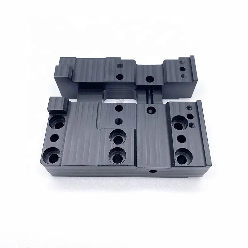 precision CNC machining PEEK parts