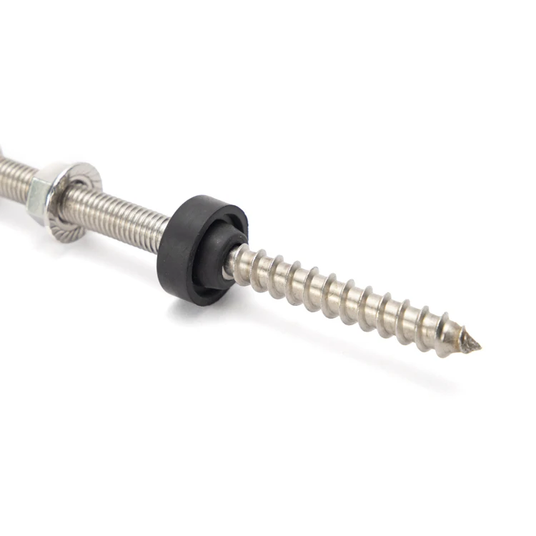 2022 Factory wholesale Cadmium Coat Stainless Steel Single End Stud Welf Stud Bolt